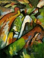 Improvisación Expresionismo arte abstracto Wassily Kandinsky